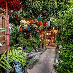 Travellers Oasis Hostel Cairns